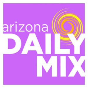 Arizona Daily Mix Logo