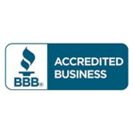 BBB Accredited Busines logo