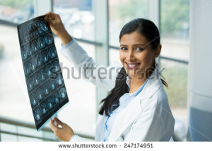 stock-photo-closeup-portrait-of-intellectual-woman-healthcare-personnel-with-white-labcoat-looking-at-full