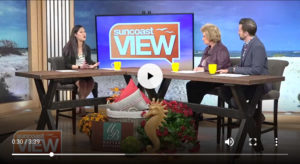 Video Preview of UTN featured on Suncoast View