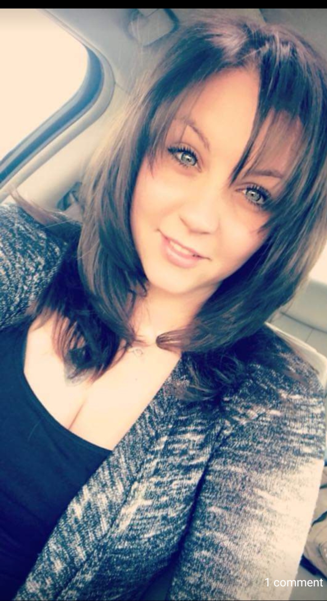 Amanda Ashly Anthony